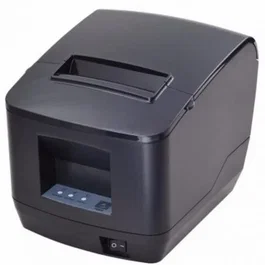Premier TIP80260URLB Impresora Térmica de Tickets ITP-83 B 80mm, 260mm/s, USB, RS232, Ethernet, Color Negro